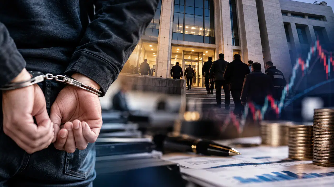 Fon Soruşturmasında Yeni Dalga 20 Kişi Daha Tutuklandı, Toplam Sayı 85'E Ulaştı!G