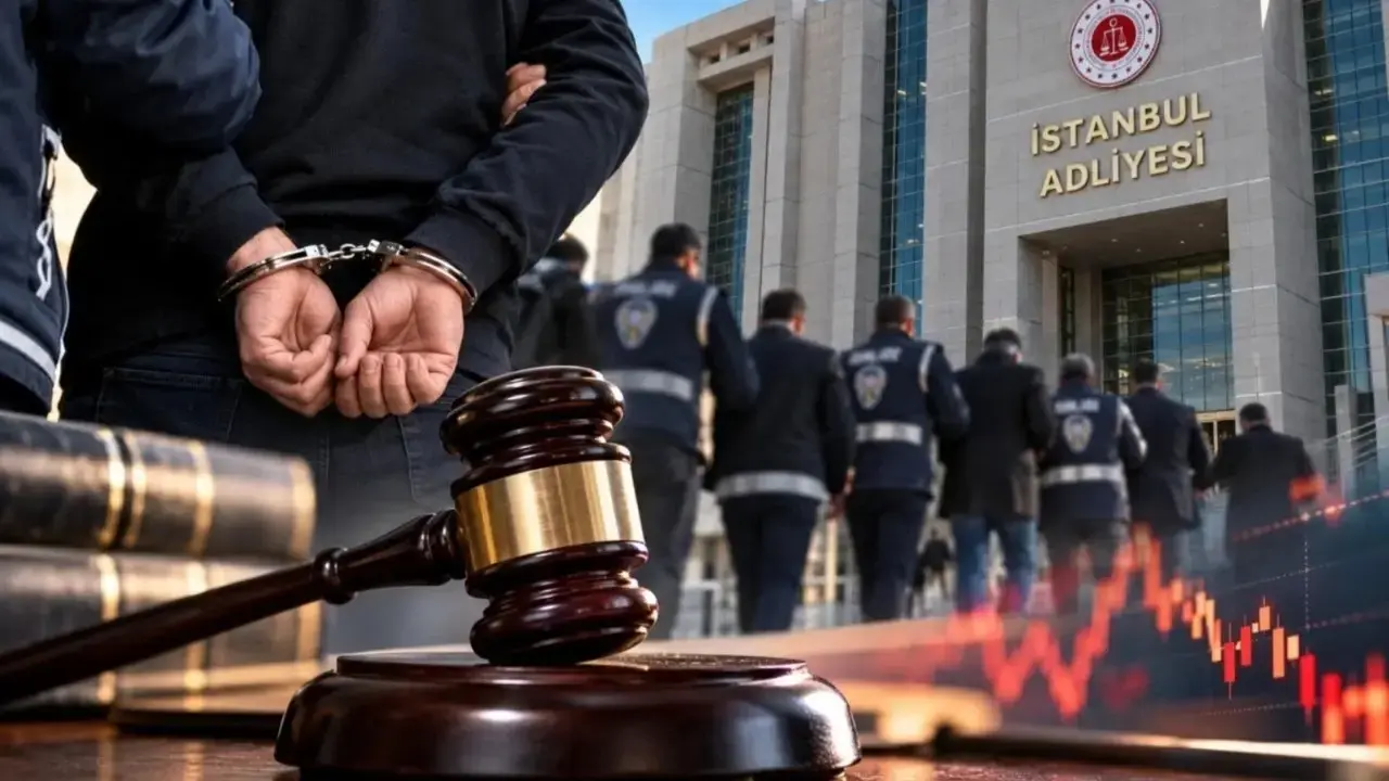 Fon Soruşturmasında Yeni Dalga 20 Kişi Daha Tutuklandı, Toplam Sayı 85'E Ulaştı!H