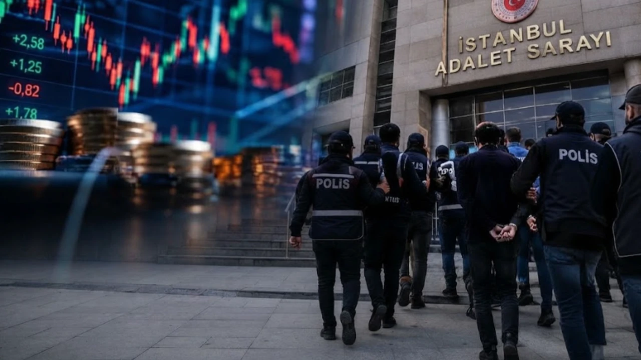 Fon Soruşturmasında Yeni Dalga 20 Kişi Daha Tutuklandı, Toplam Sayı 85'E Ulaştı!S