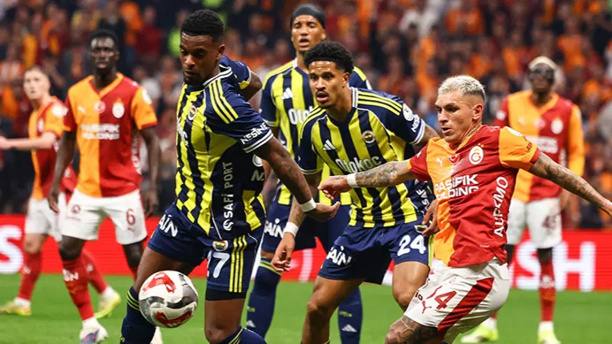 Galatasaray Fenerbahçe Derbilerinde Neler Yaşandı Kıtalararası Rekabette Kim Kaç Kez Kazandı, Kaç Gol Atıldı-1