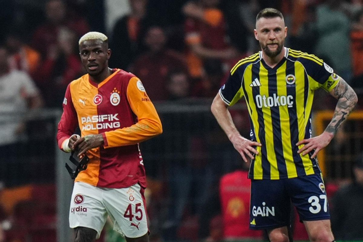 Derbi düğümü çözüldü: Galatasaray - Fenerbahçe maçının tarihi değişmedi