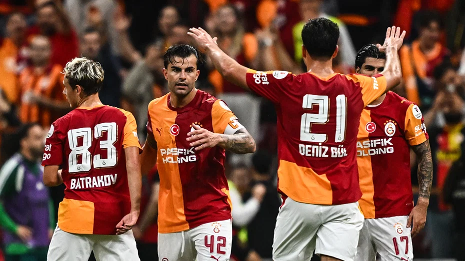 Galatasaray Kasımpaşa Maçı Ilk 11'Leri Belli Oldu (10)
