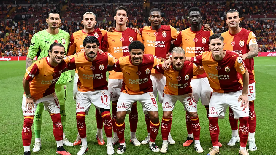 Galatasaray Kasımpaşa Maçı Ilk 11'Leri Belli Oldu (8)