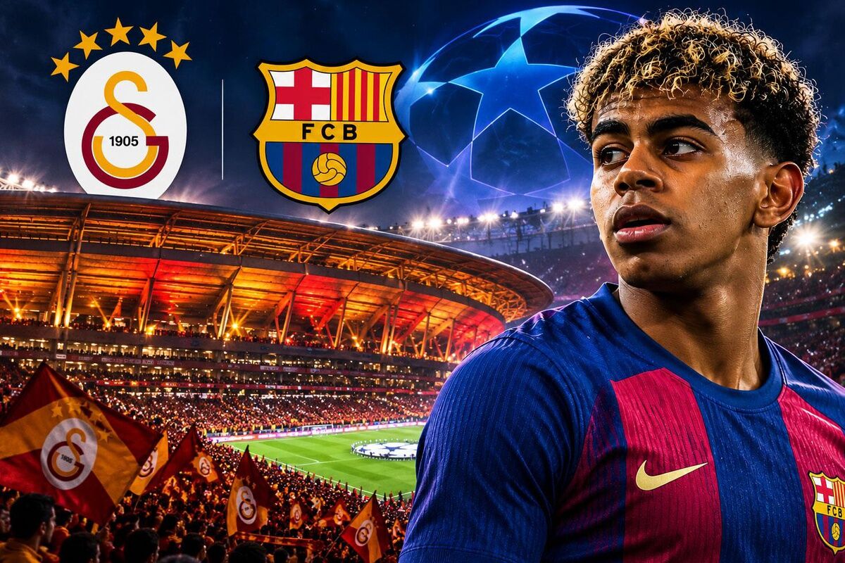 Galatasaray maçı öncesi Barcelona'da 4 yıldız yok!: Maç kadrosu açıklandı