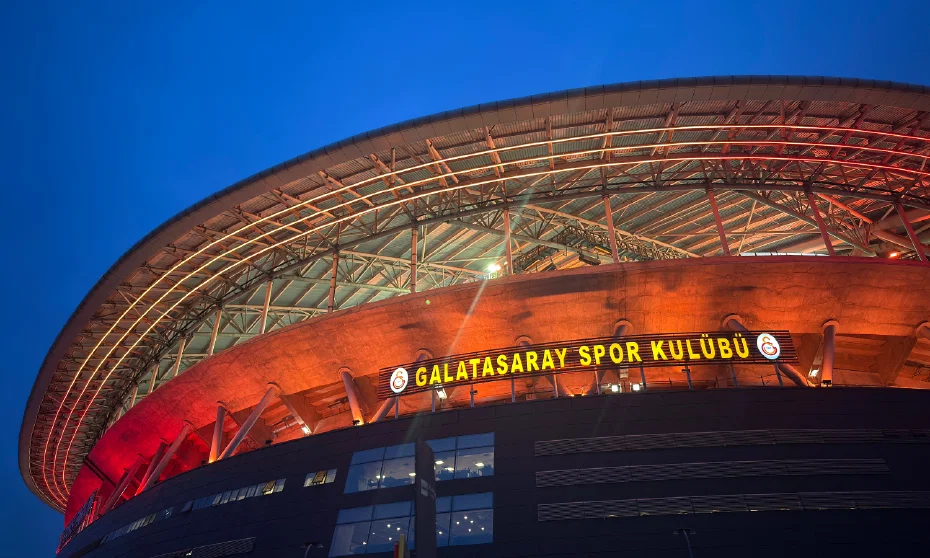 Galatasaray Stadyum Ali Sami Yen Rams Park 410139