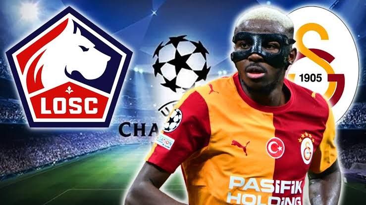 Galatasaray'ın Lille Maçının Hakemi Açıklandı (2)-1
