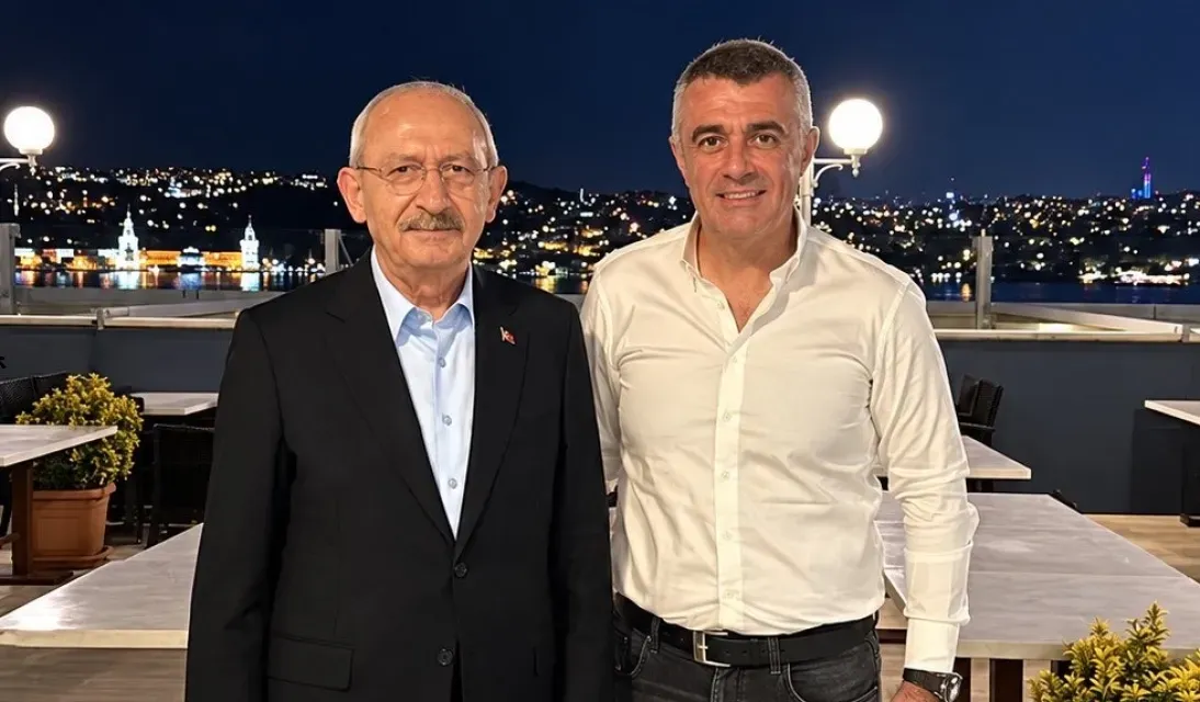 CHP'de İstanbul İl Başkanlığına Mehmet Ali Yüksel Atandı