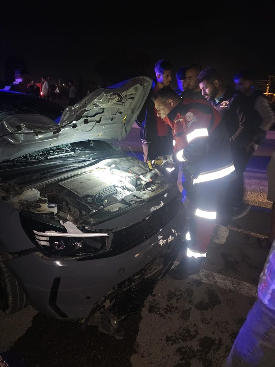 Reyhanlı'da feci kaza: Anne ve kızı kurtarılamadı