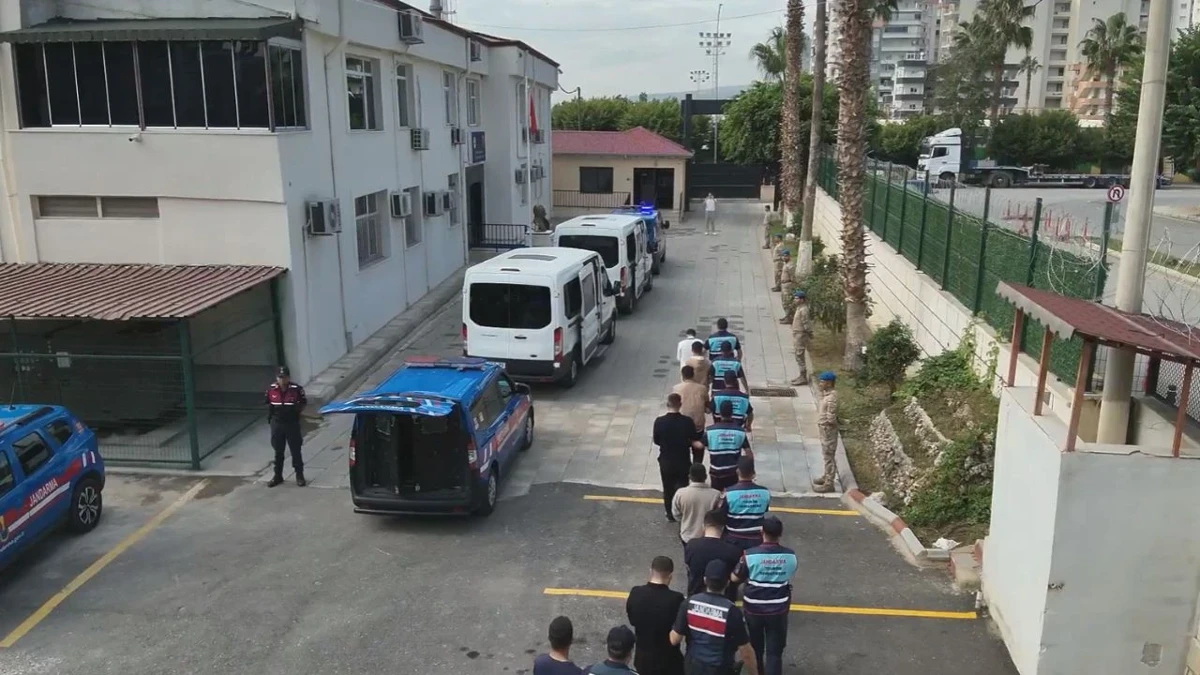 Icisleri Operasyon Aycx