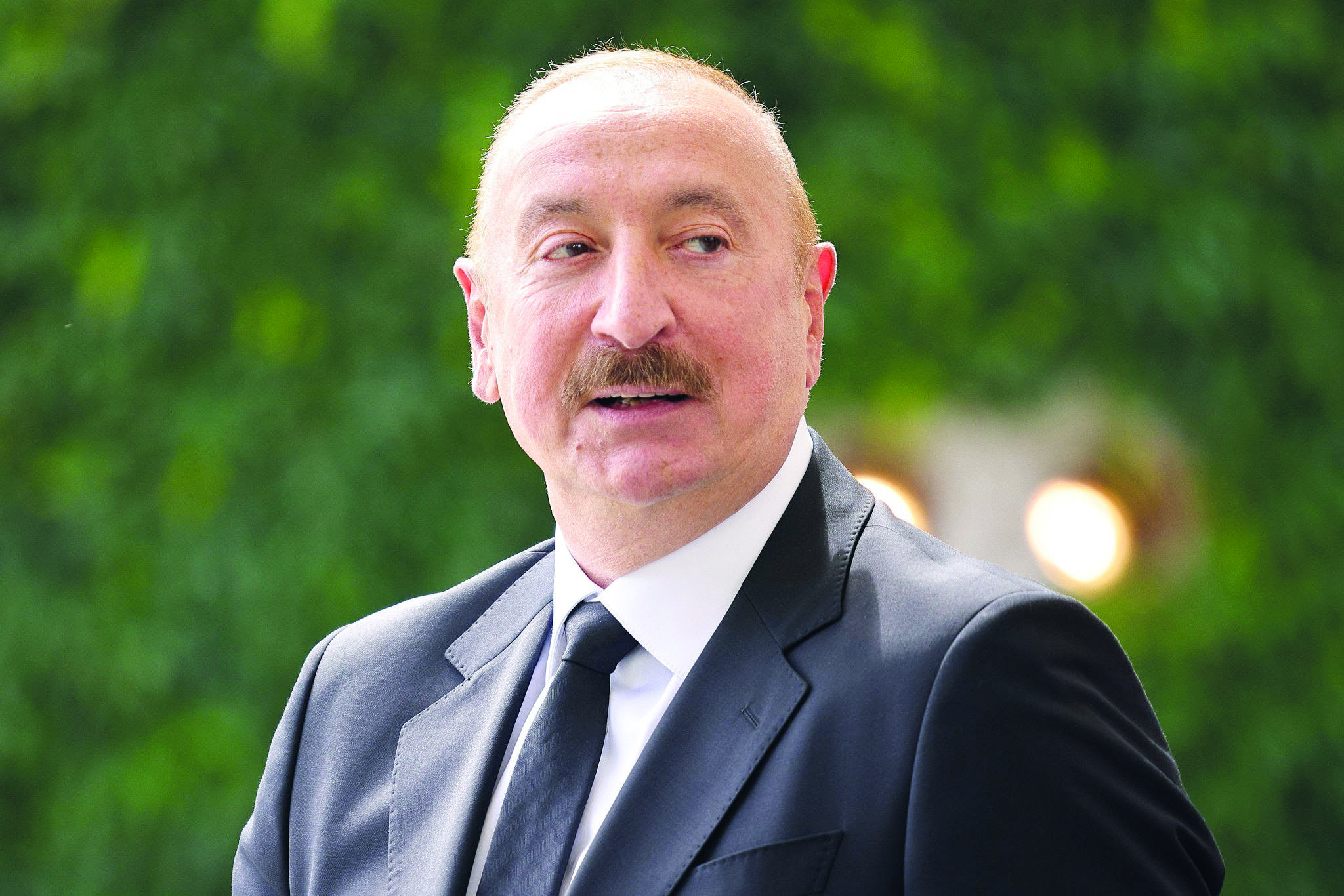 Ilham Aliyev