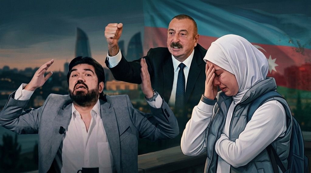 "İlham Aliyev'i çok iyi tanıyorum" dedi ve bombayı patlattı: Rasim Ozan Kütahyalı'dan Azerbaycan'daki başörtüsü yasağına çözüm
