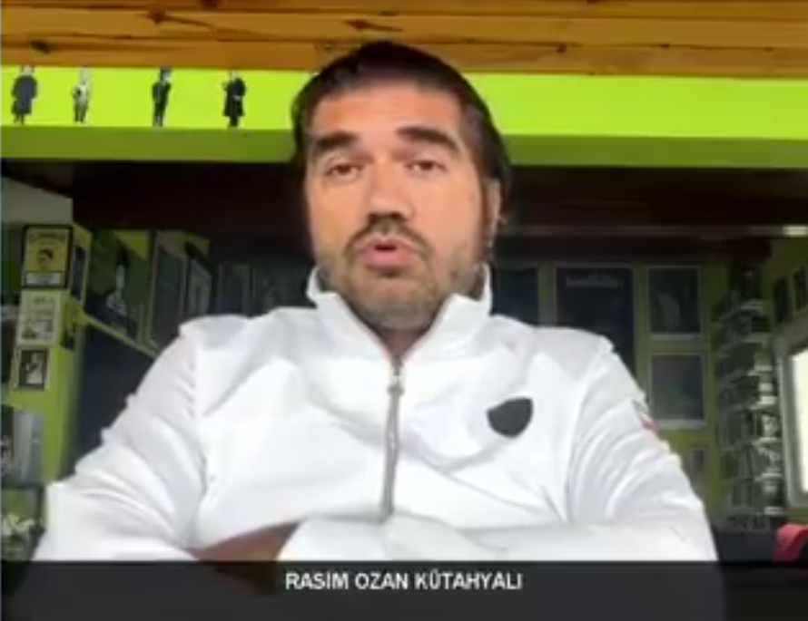 İlham Aliyev'i Çok Iyi Tanıyorum Dedi Ve Bombayı Patlattı Rasim Ozan Kütahyalı'dan Azerbaycan'daki Başörtüsü Yasağına Çözüm 54
