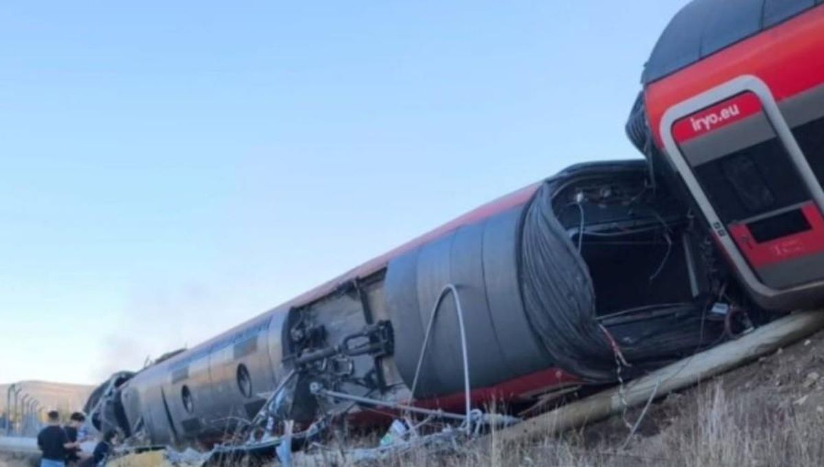 Ispanya Tren Kazasinda Kac Kisi Oldu E92Cac5784 Amp