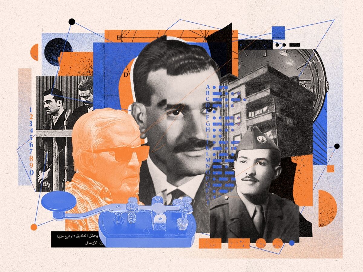 İsrail Casusu Eli Cohen Nasıl Yakalandı Operasyonu Yöneten Isim Ilk Kez Anlattı (2)S