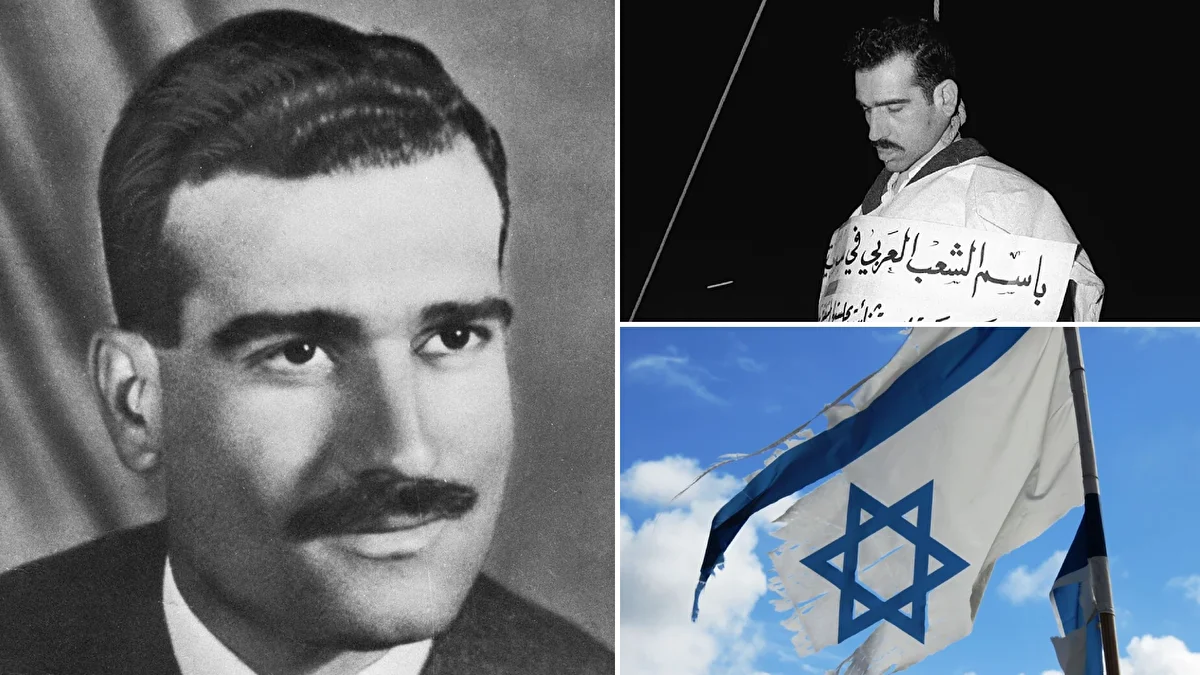 İsrail Casusu Eli Cohen Nasıl Yakalandı Operasyonu Yöneten Isim Ilk Kez Anlattıj (2)