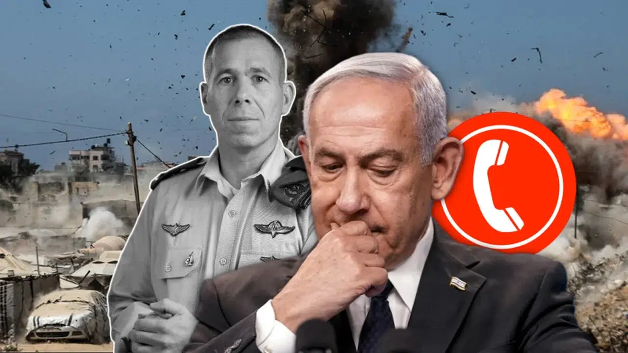 İsrail'i Karıştıran Itiraf 7 Ekim Sabahı O Saat Neden Değiştirildij