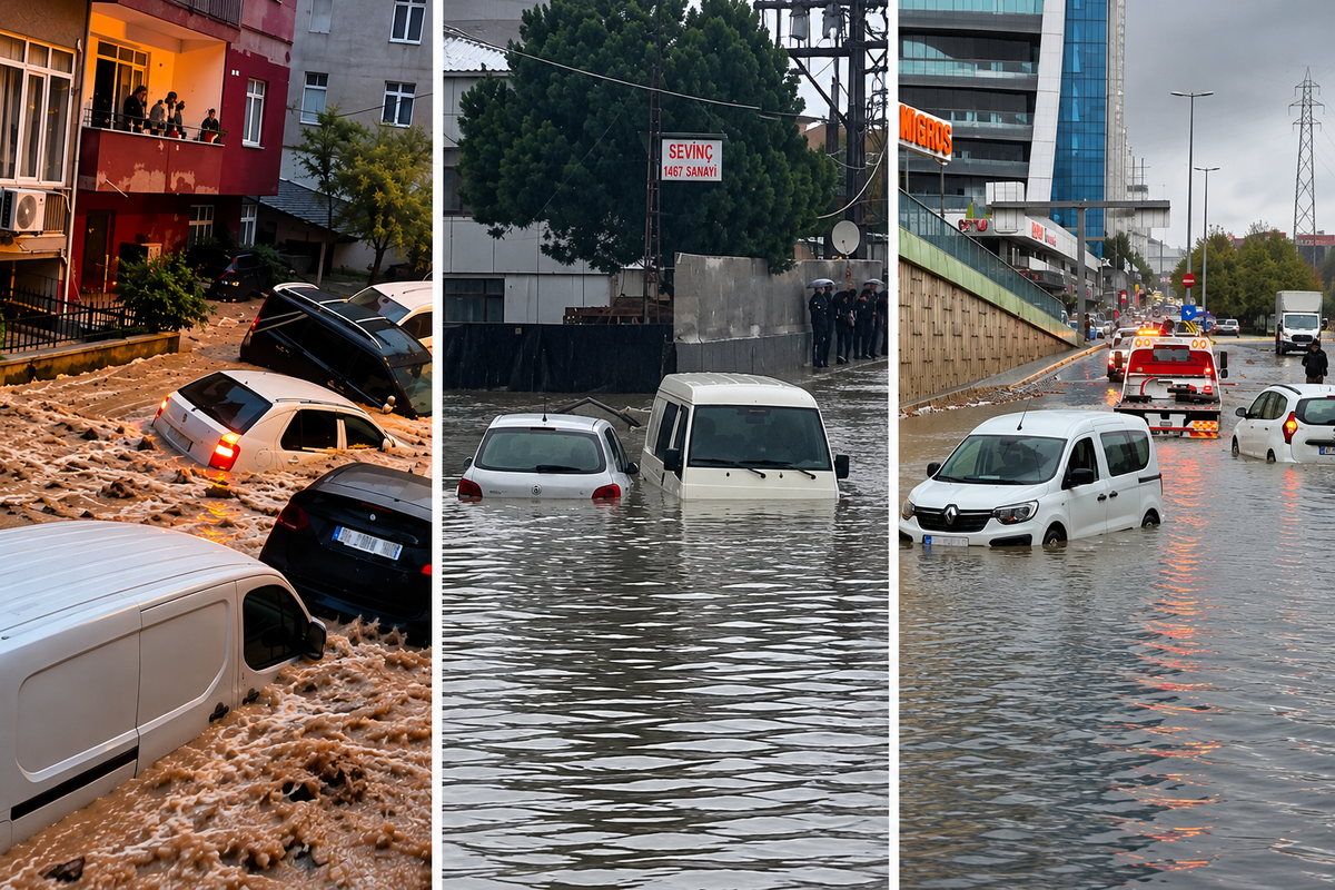 İstanbul Için Korkutan Seli Uyarısı Asıl Tehlike Yarın Başlıyor! (1)-1