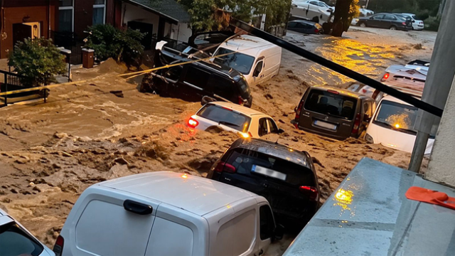 İstanbul Için Korkutan Seli Uyarısı Asıl Tehlike Yarın Başlıyor! (6)