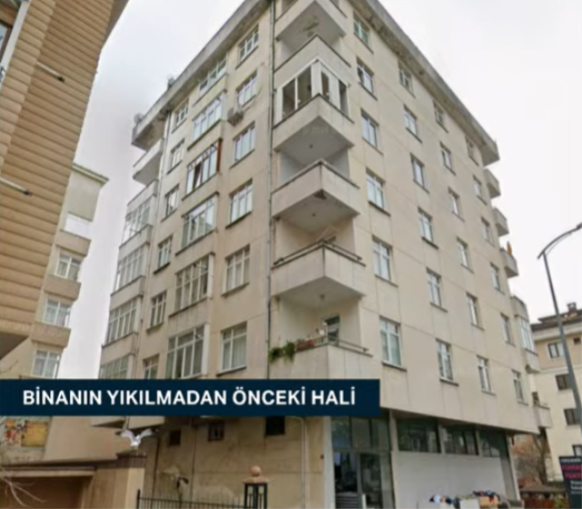 Istanbul Maltepede 6 Katli Bin 20308156 5218 1 M