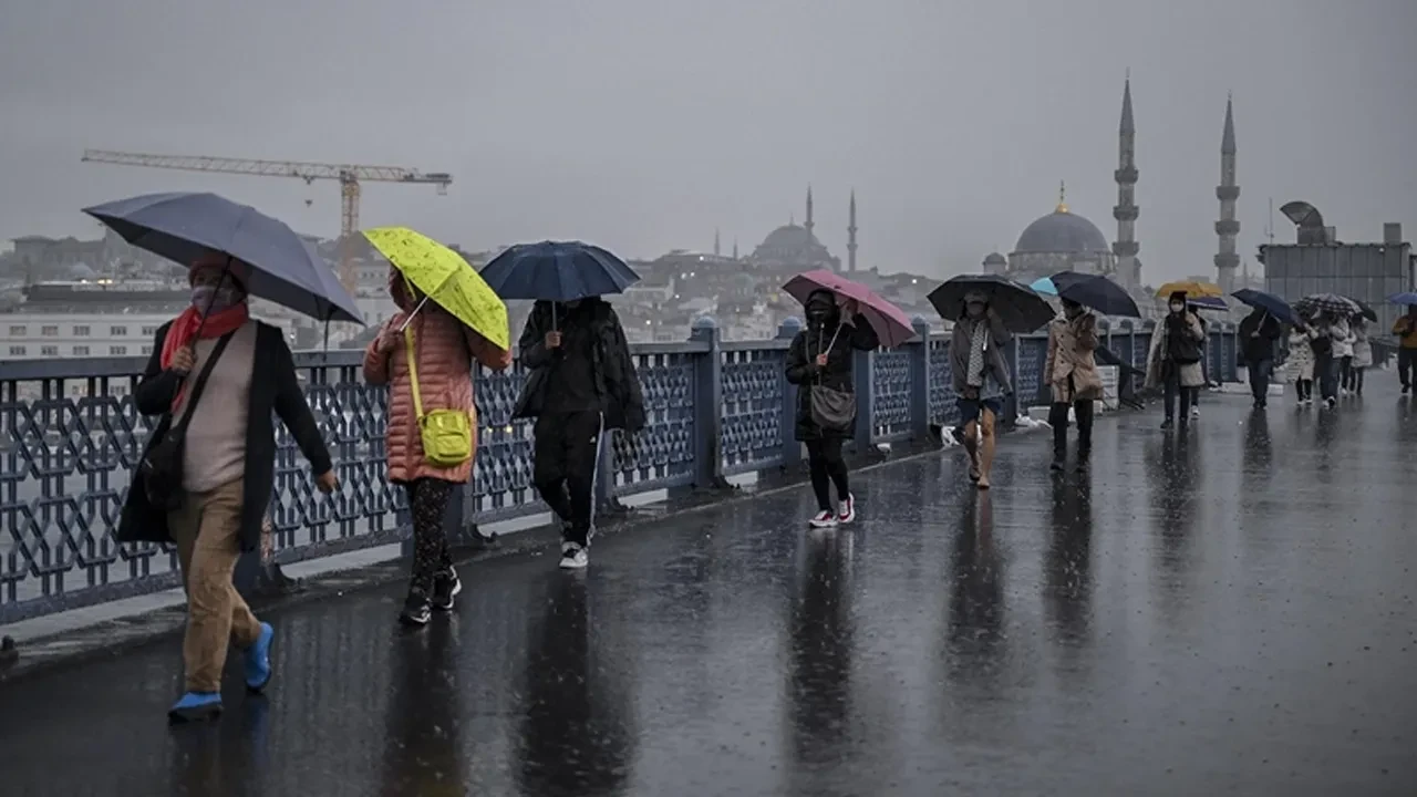 Istanbul Saganaga Teslim Olacak Meteorolojinin Ardindan Bir Uyari Da Akomdan 3268883