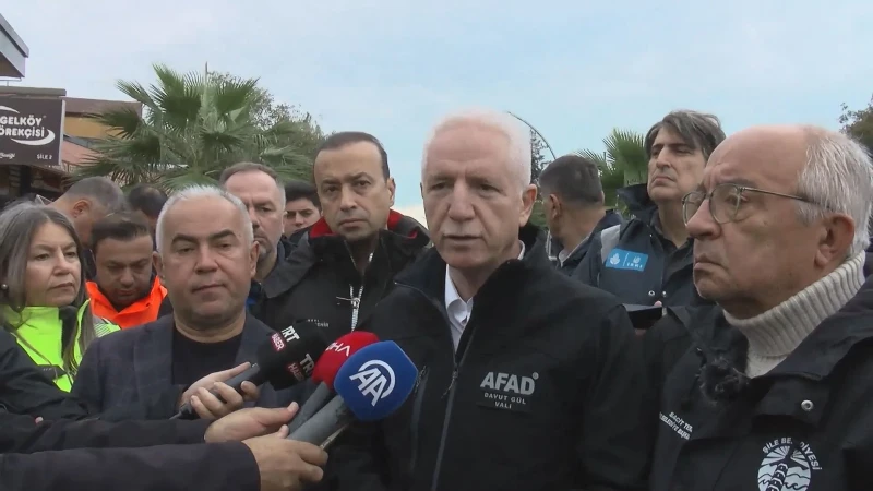İstanbul Valisi Davut Gül sel felaketinin bilançosunu açıkladı: Ödemeler ne zaman başlıyor?