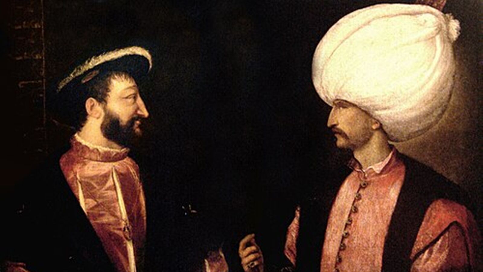 Kanuni Sultan Süleyman Françesko