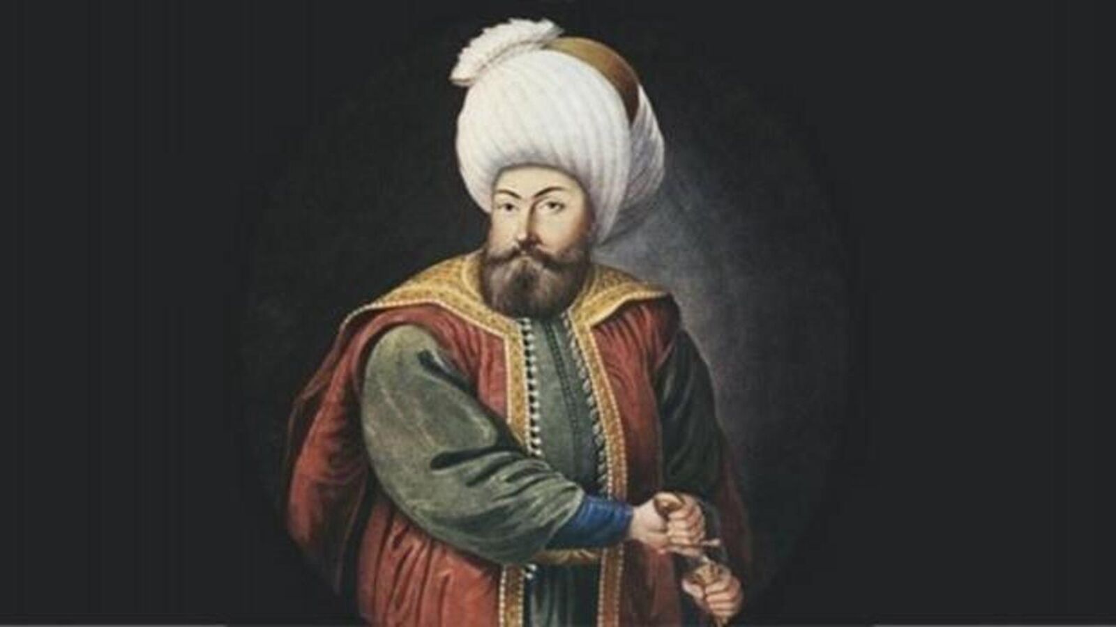 Kanuni Sultan Suleyman
