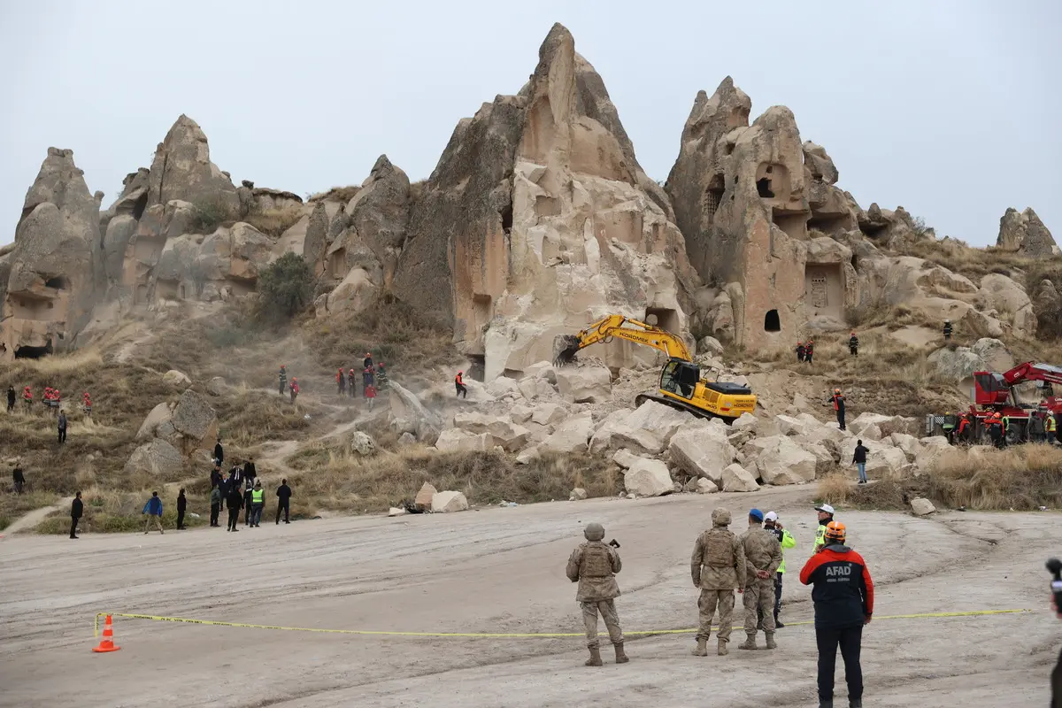 Kapadokya'daki faciada hayatını kaybedenlerin isimleri belli oldu: Kahreden detay