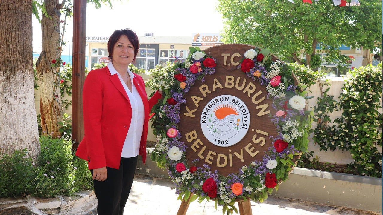 Karaburun'da istifa: Başkan Erdoğan partisinden ayrıldı