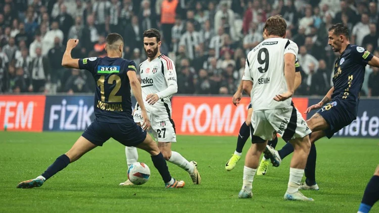 Kasımpaşa Beşiktaş Maçı Ne Zaman, Saat Kaçta Muhtemel 11'Ler (3)