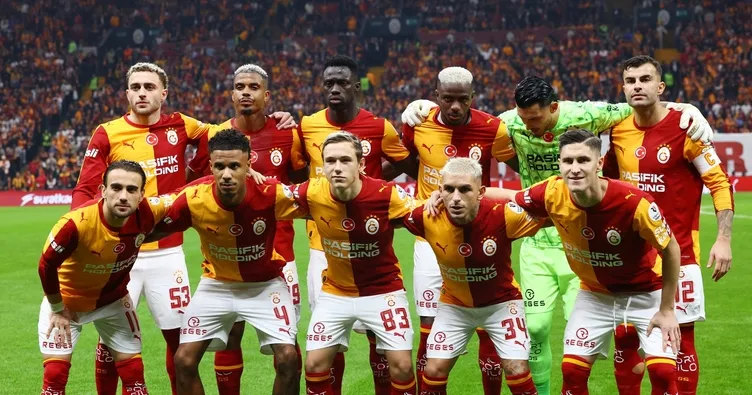 Konyaspor Galatasaray Maçının Ilk 11'Leri Belli Oldu Osimhen Ilk 11'De Mi (1)-2