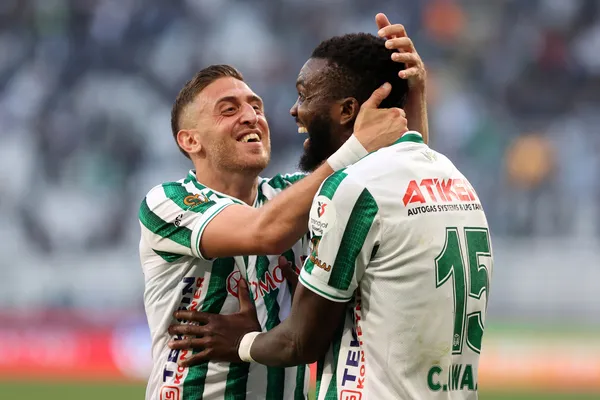 Konyaspor Galatasaray Maçının Ilk 11'Leri Belli Oldu Osimhen Ilk 11'De Mi (2)-1