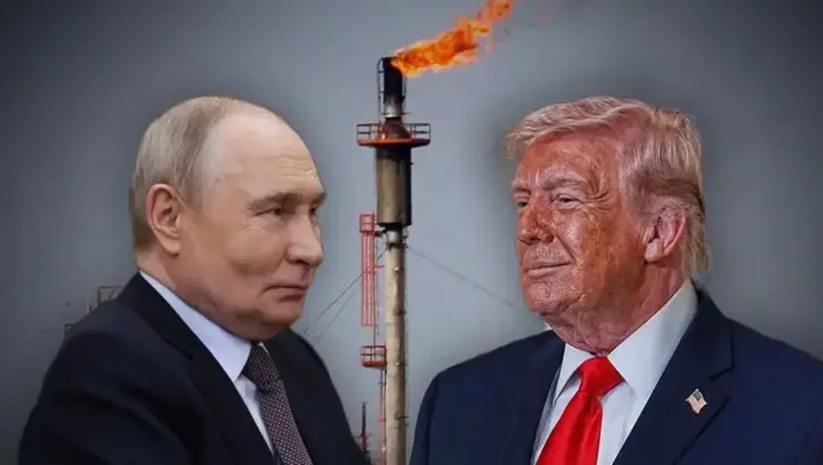 Kremlin Duyurdu, Washington Doğruladı Masadaki Dizel Anlaşması Kiev'i Ayağa Kaldırdı!Y