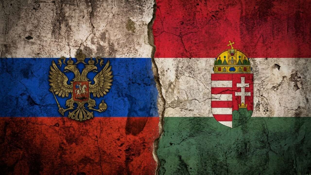 Küresel siyasette yeni kriz: Rusya ile Macaristan arasında ipler gerildi!