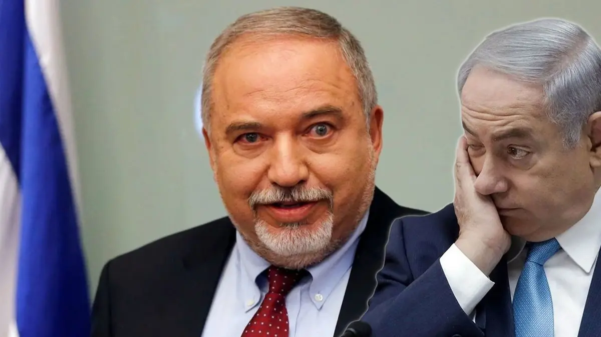 Liberman'dan Batı Şeria Için Skandal 'Konfederasyon' Teklifi Filistin Yönetimi'ni Feshedin, Ürdün'ü Dahil Edin!S