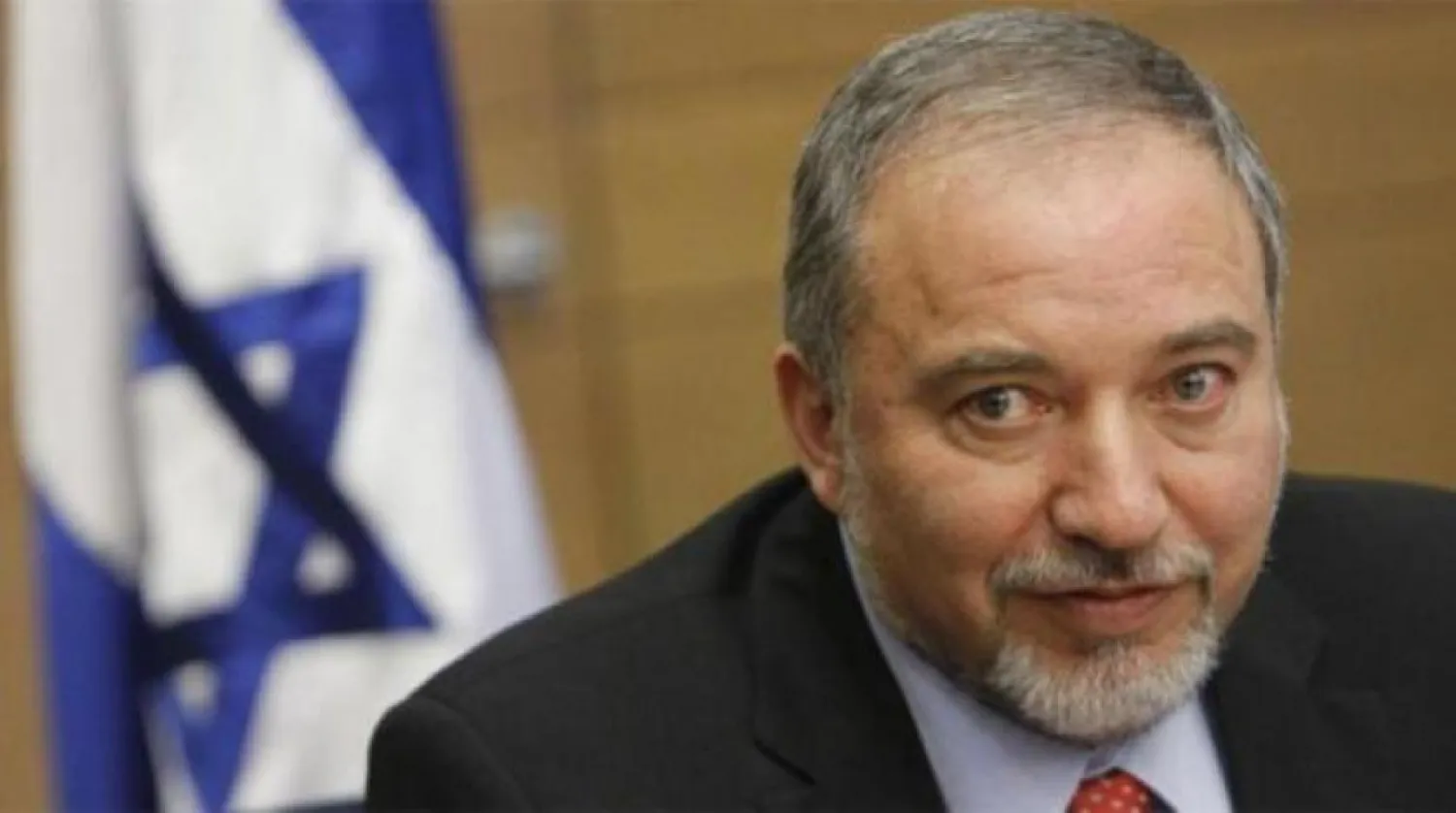 Liberman'dan Batı Şeria Için Skandal 'Konfederasyon' Teklifi Filistin Yönetimi'ni Feshedin, Ürdün'ü Dahil Edin!T