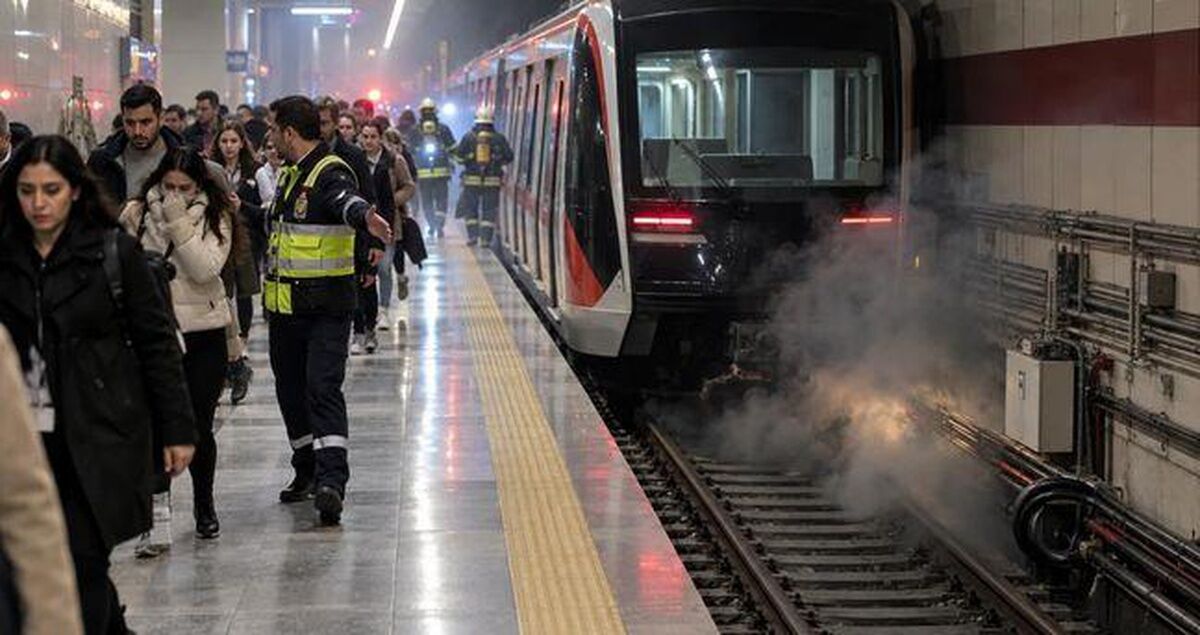 M5 metro hattı bugün çalışıyor mu, 13 Ekim'de ne oldu, hangi duraklar kapalı, Metro İstanbul ne açıkladı?