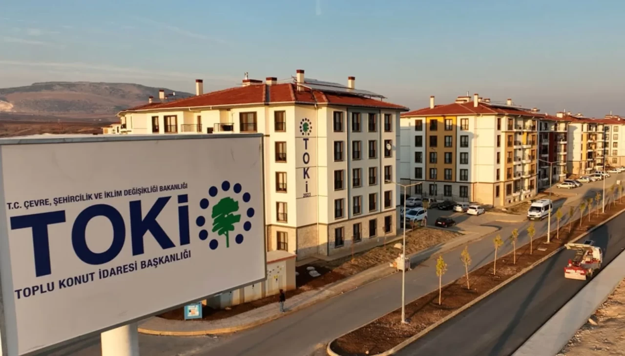TOKİ İlk İş Yerim kura sonuçları 2026! İsim listesi, e-Devlet ekranı ve metrekare belirleme kurası