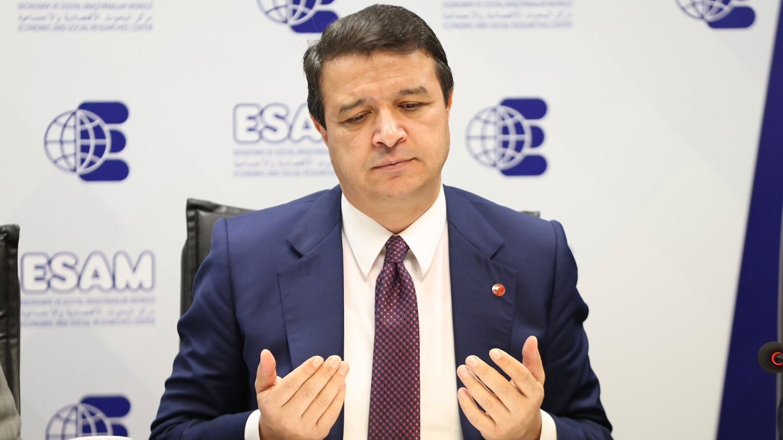Mahmut Arıkan Dua