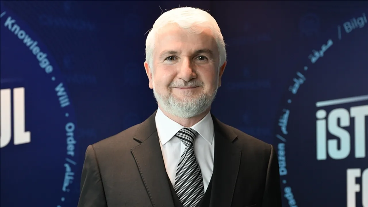 Mahmut Faruk Aksit Kimdir Nereli Kac Yasinda