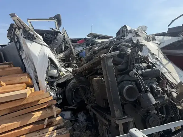Manisa'da 11 Kişinin Öldüğü Kazada Şoförlerin Ifadesi Ortaya Çıktı (3)