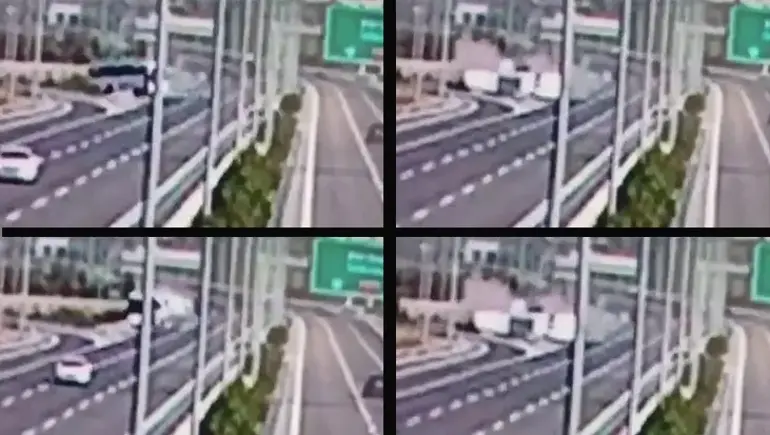 Manisa'da 11 Kişinin Öldüğü Kazada Şoförlerin Ifadesi Ortaya Çıktı (6)