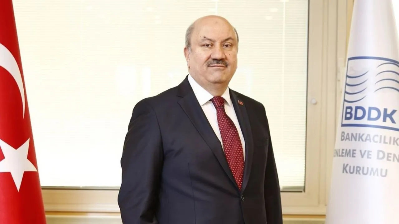 Mehmet Ali Akben kimdir, kaç yaşında, nereli, hangi üniversiteden mezun, evli mi? Eski BDDK Başkanı Mehmet Ali Akben'in