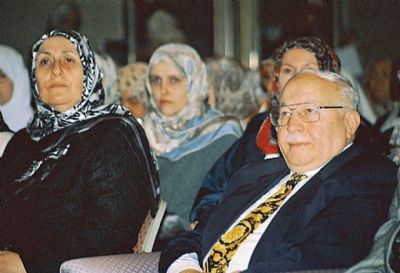 Merhume Nermin Erbakan 21. vefat yıl dönümünde rahmetle yâd ediliyor: Vefa, sadakat ve fedakârlıkla geçen bir ömür
