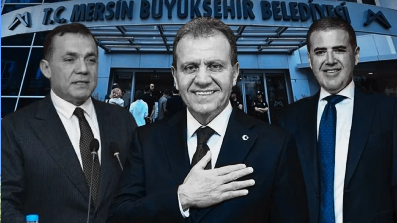 Mersinde Yolsuzluk Operasyonu Mezitli Ve Yenisehir Belediye Baskanlari Tutuklandi Rbhl
