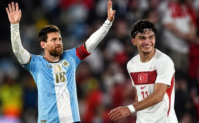 Messi Can Uzun'u seçti: İşte o liste