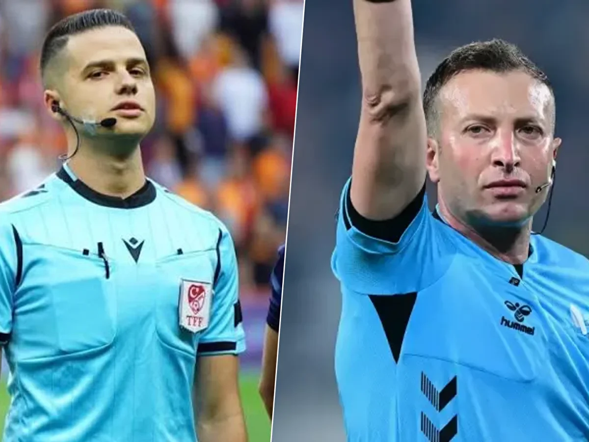 Mhk Soruşturmasında Yeni Safha Gözaltına Alınan Iki Süper Lig Hakemi Adliyeye Sevk Edildi! Y