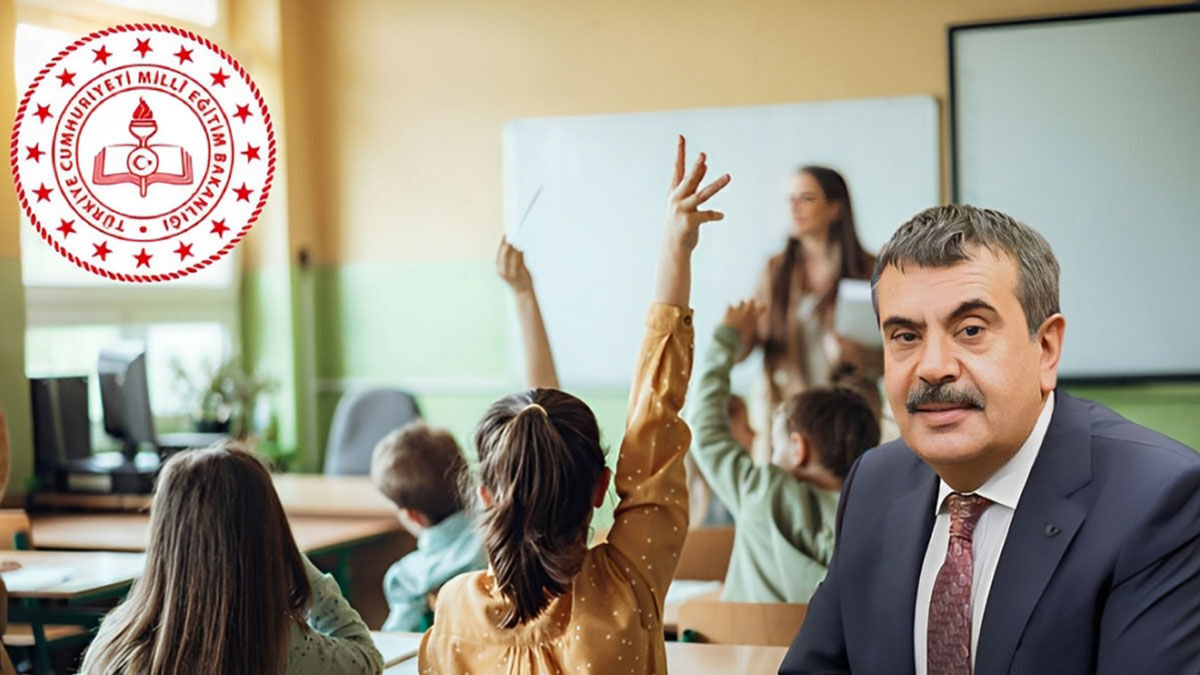 Milli Eğitim Bakanı “Değişiklik Olsun” Diyor! Eğitimde 4+4+4 Muamması (1)