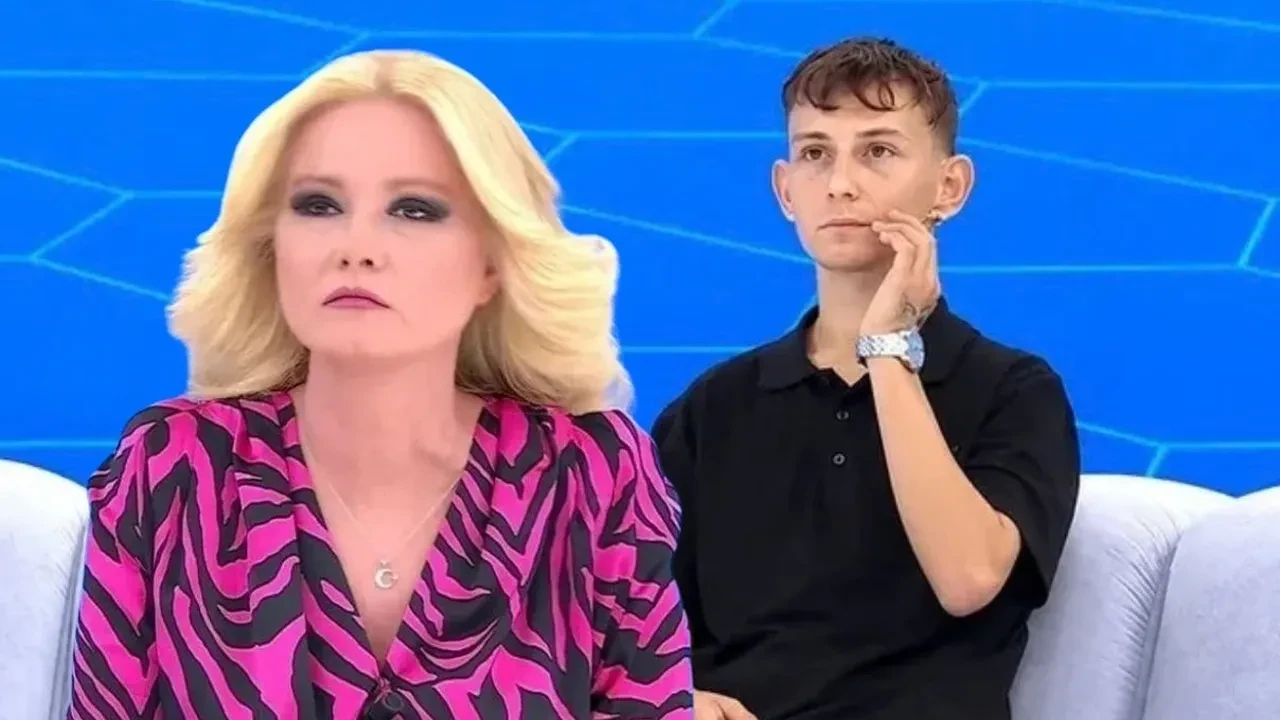Müge Anlı Hamit olayı nedir? Biyolojik babası kim, anne ve dayı neden gözaltına alındı?