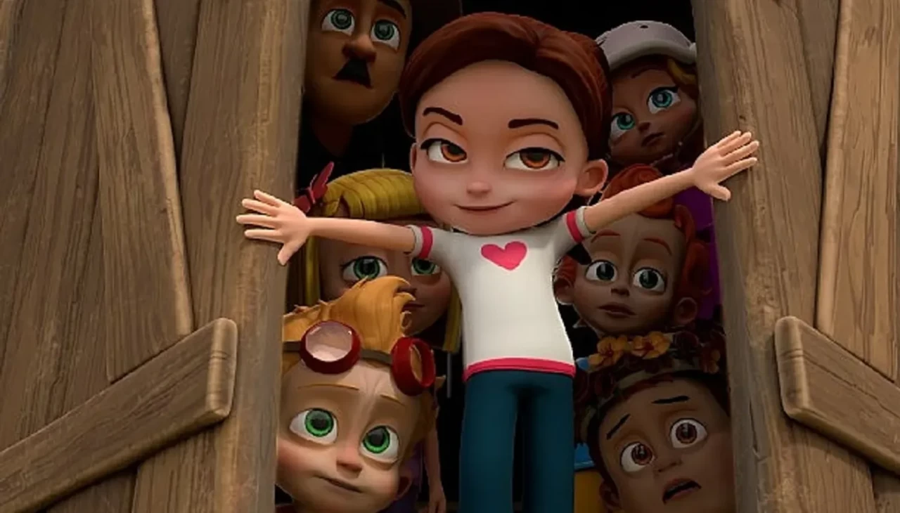 Pırıl 3 fragmanı nereden izlenir, film ne zaman çıkacak, hangi karakterler var, seslendirenler kimler?